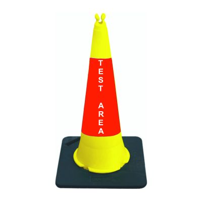 Orsted Red Testing Cone Sleeve Orsted Red Testing Cone Sleeve